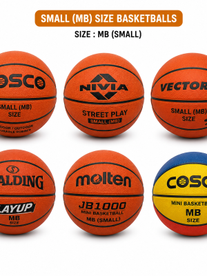Basketballs