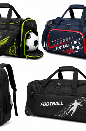 Football Bags