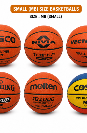 Basketballs