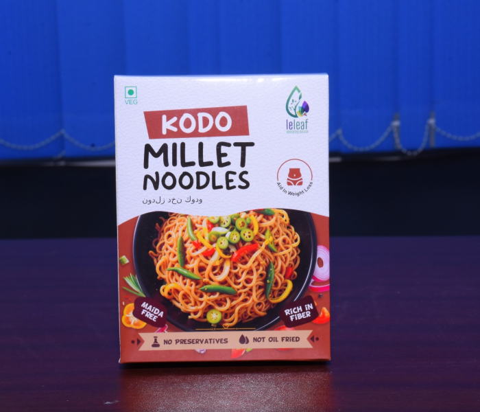 Kodo Millet Noodles