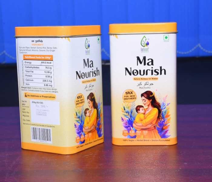 Ma Nourish