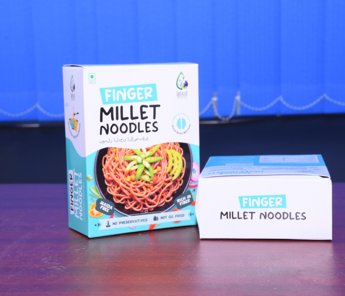 Finger Millet Noodles