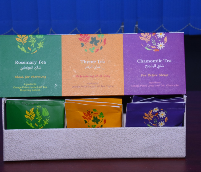 Herbal Tea Assorted Pack