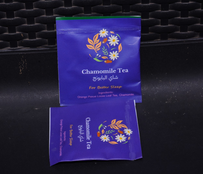 Chamomile Tea