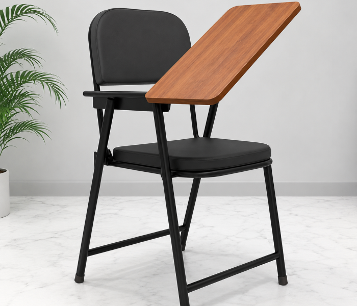 Folding Writing Pad Chair
