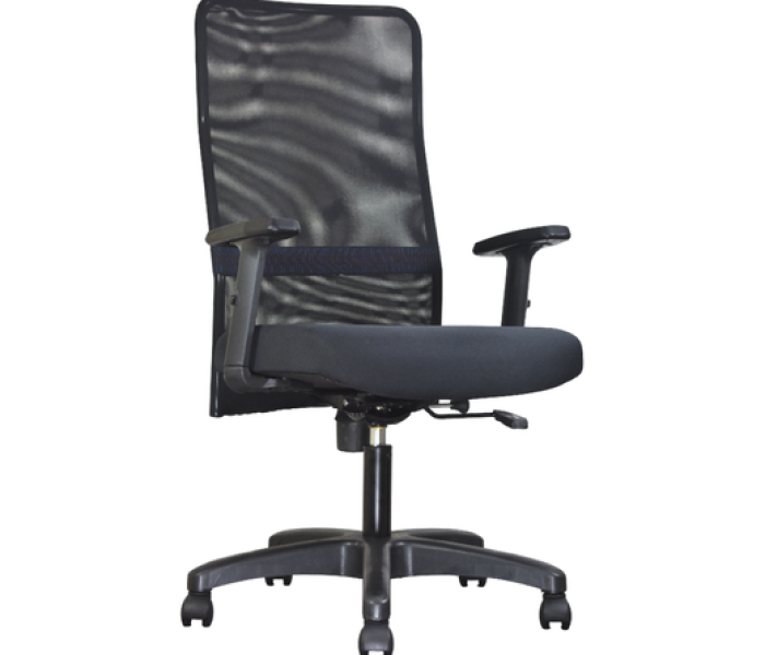 Mesh Mid-Back Ergonomic Chair