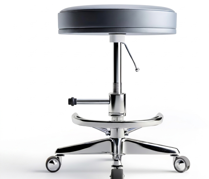 Drafting / Counter-Height Ergonomic Stool