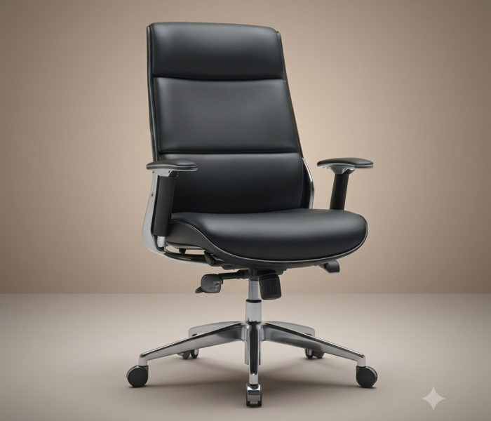 Executive Medium-Back Chair