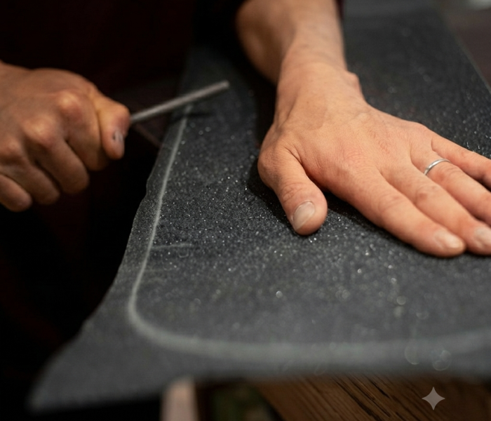 Seat Cushion & Foam