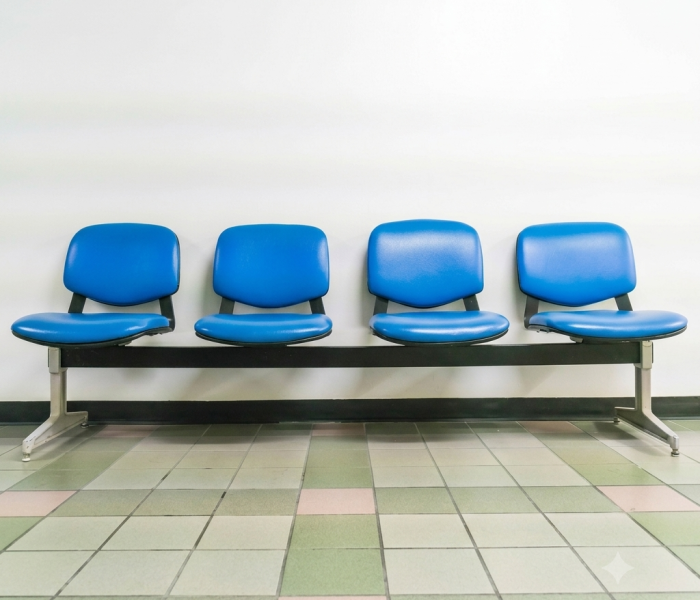 Four-Leg Visitor Chair