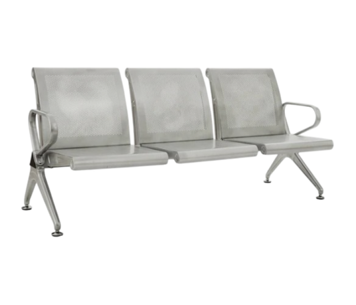 Three-Seater Tandem Bench