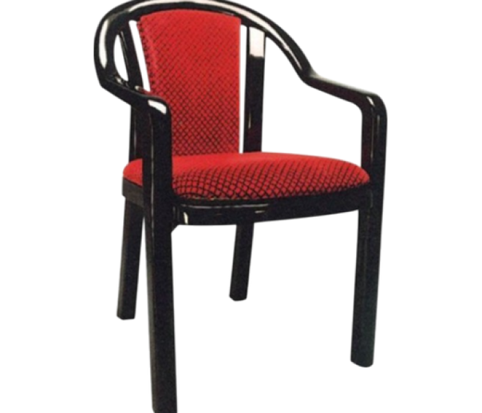 Cushioned Visitor Armchair