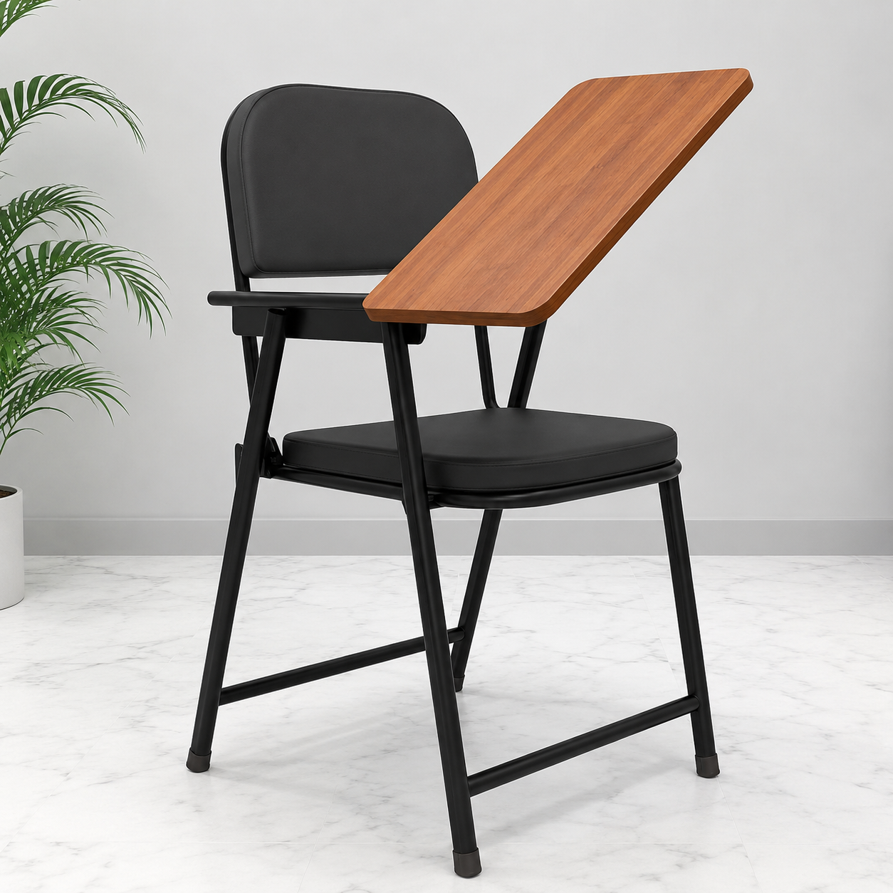 Folding Writing Pad Chair