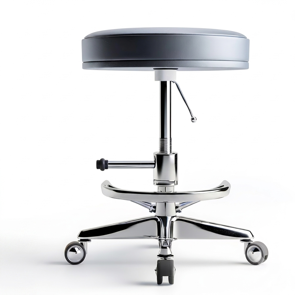 Drafting / Counter-Height Ergonomic Stool