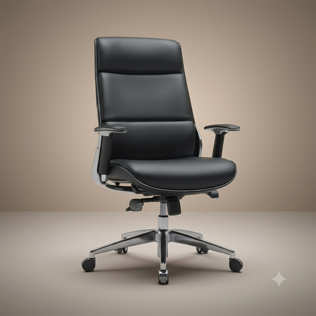 Executive Medium-Back Chair