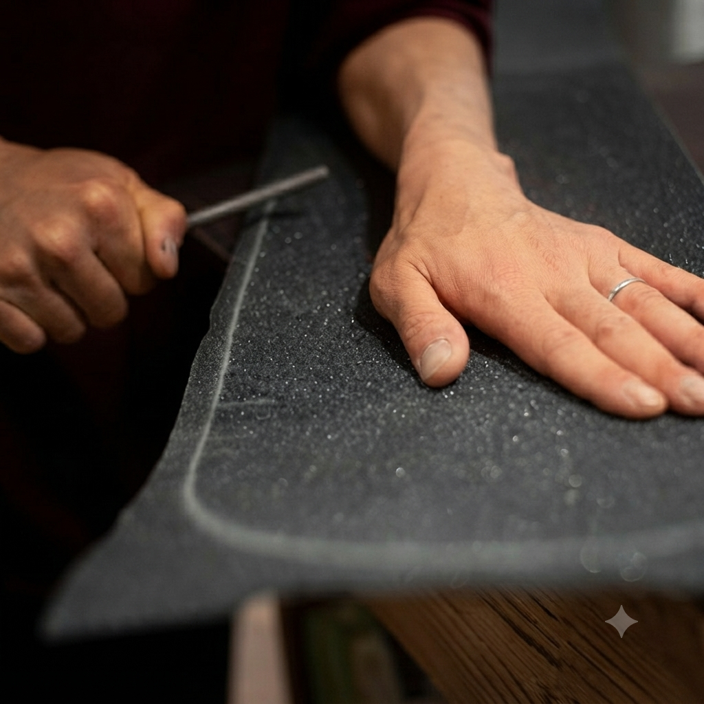 Seat Cushion & Foam