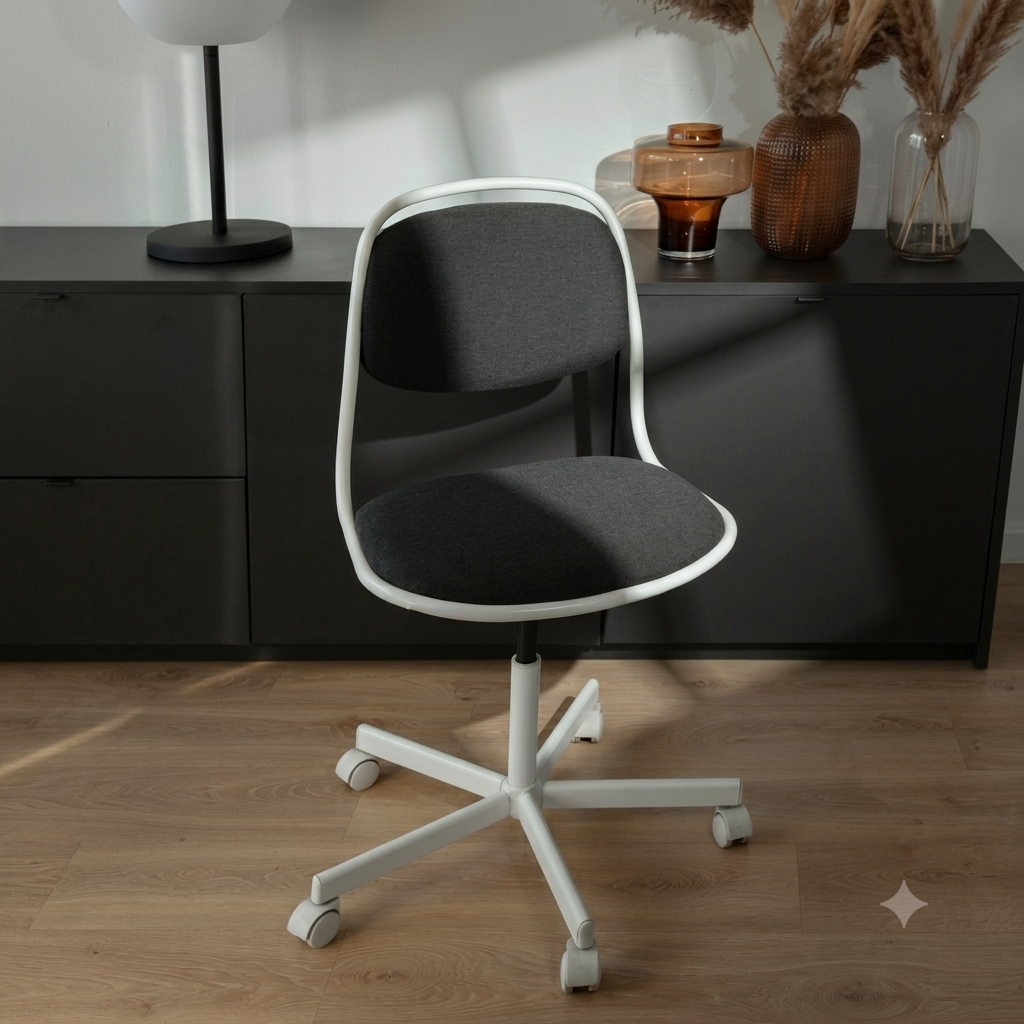 Armless Workstation Chair
