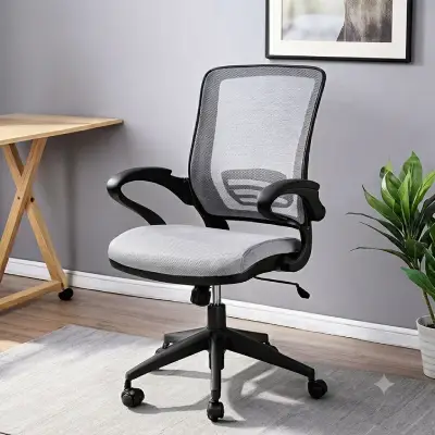 Task Chair with Loop Arms