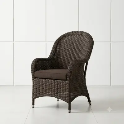 Plastic Armchair