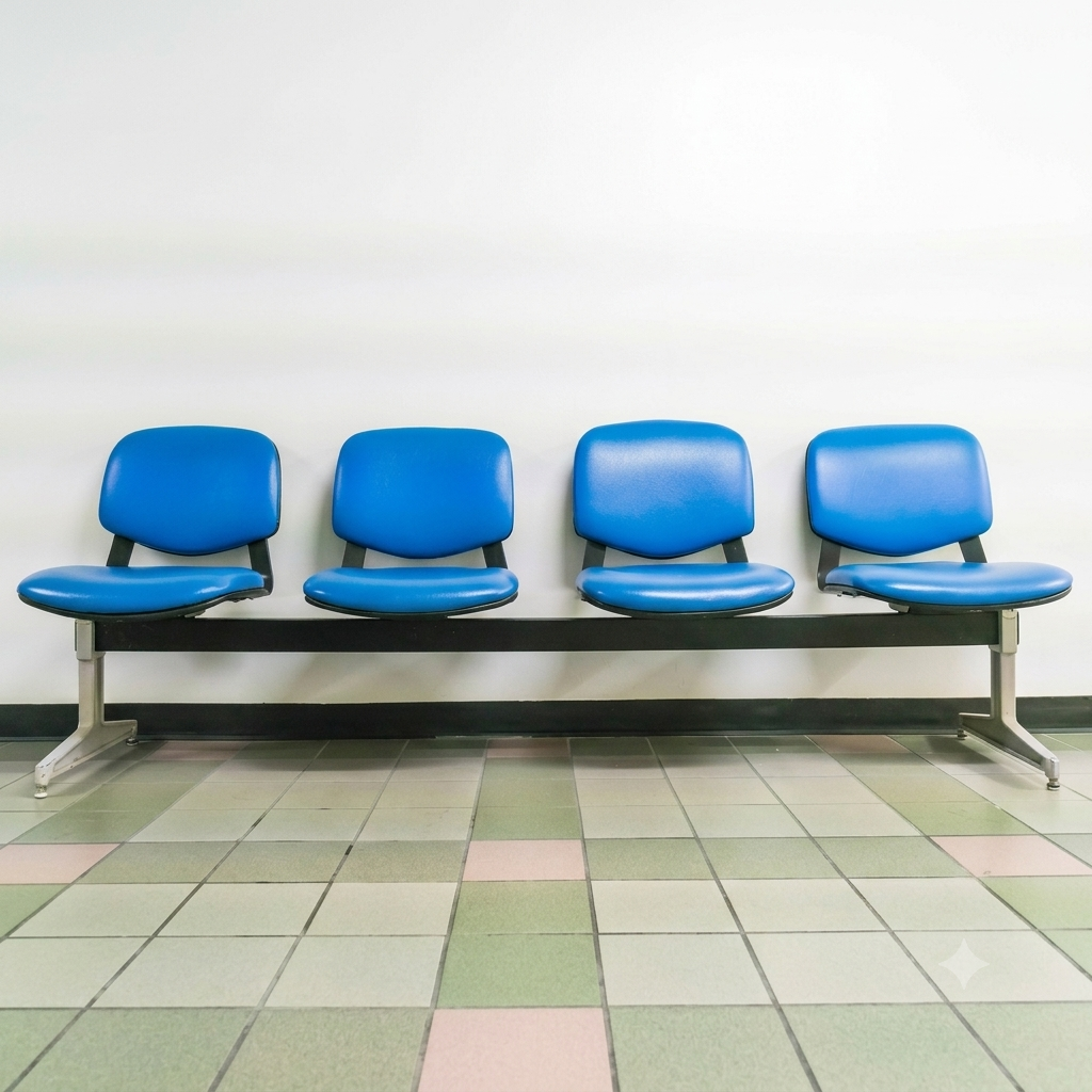 Four-Leg Visitor Chair