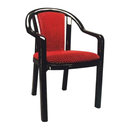 Cushioned Visitor Armchair
