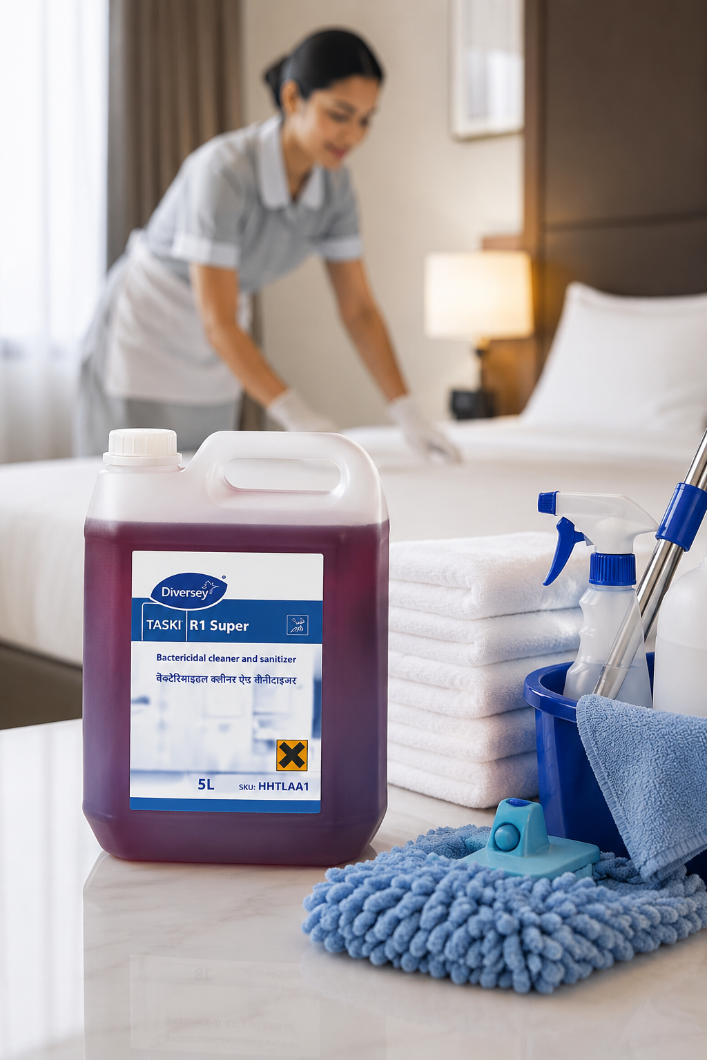 House Keeping