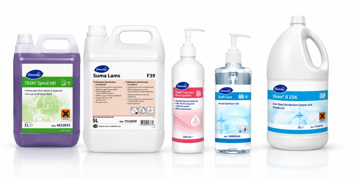 About Responsible Cleaning Solutions
