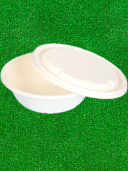 12 OZ PET FLAT LID