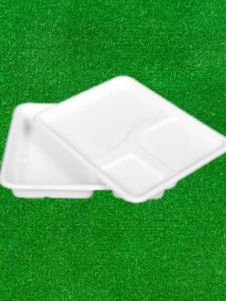 3CP MEAL TRAY LID CLASSI B2B (500)