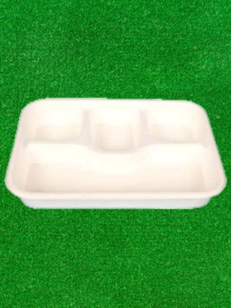 4CP MEAL TRAY CLASSI BIO (500)