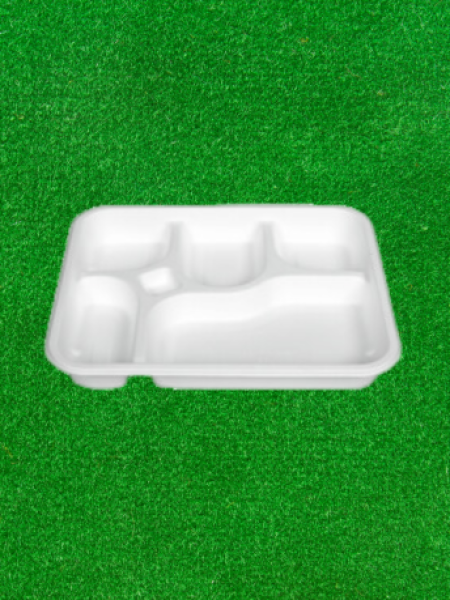 5CP SCHOOLS MEALS TRAY