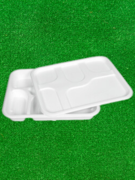 5CP MEAL TRAY LID CLASSI B2B (500)