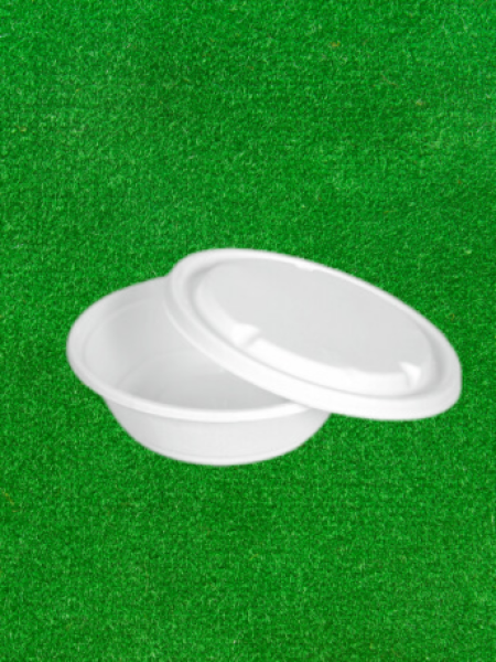 LID FOR 500 ML AND 750 ML ROUND CONTAINER 