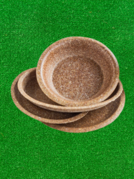 Biodegradable Plates