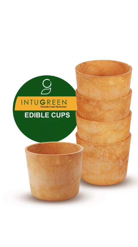 Edible Cups