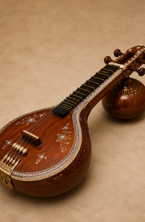 Carnatic Veena