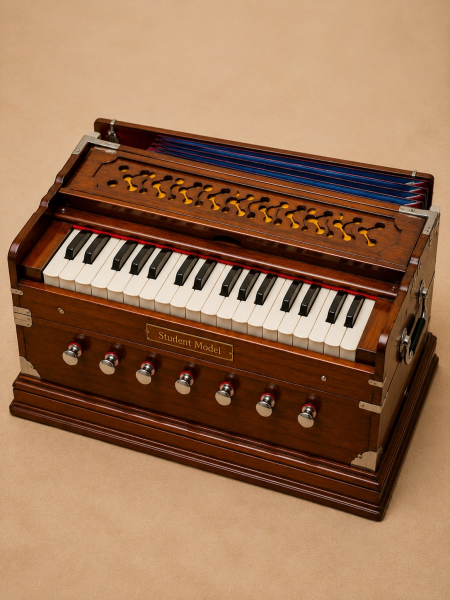 Student Model Harmonium