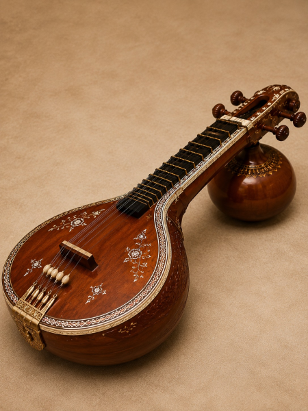 Carnatic Veena