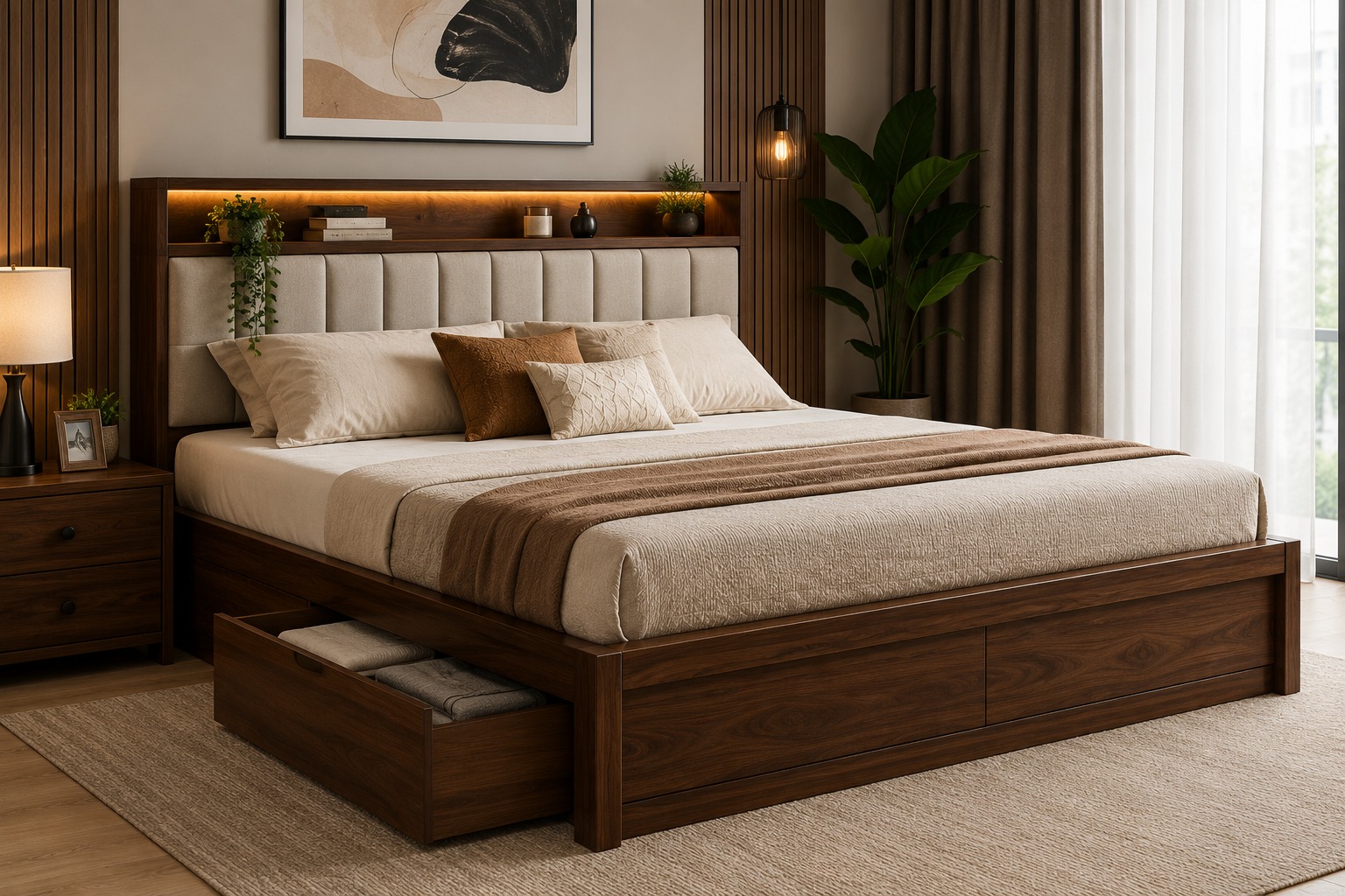 Beds