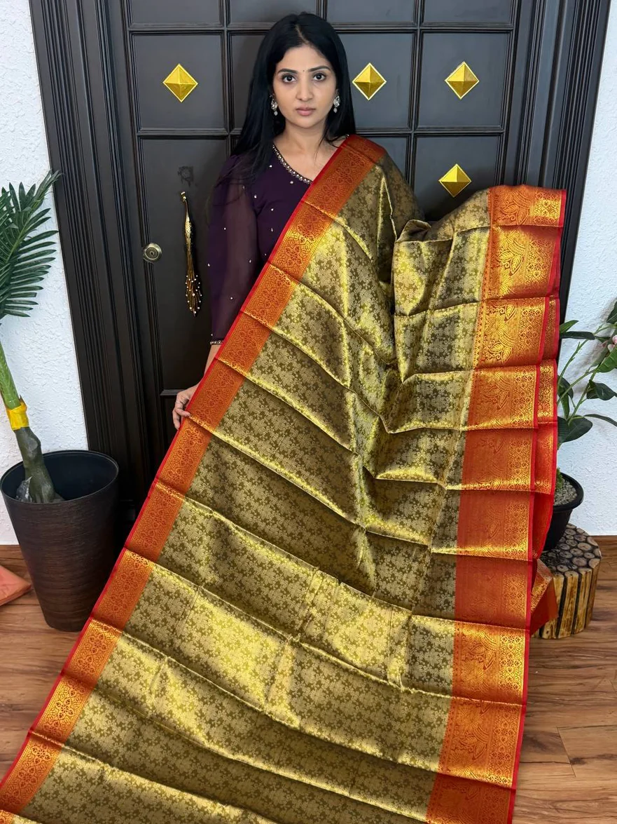 Briday Tissue Silk