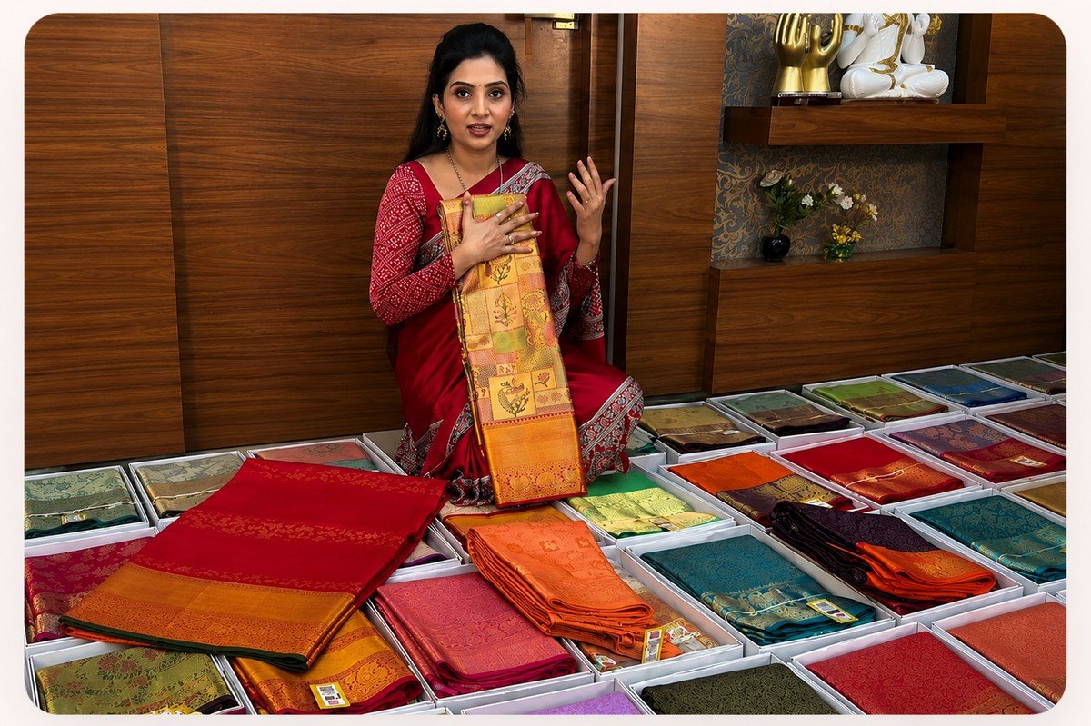About Lakshmi Boutique