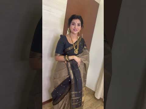 Mercerised Pure Chettinad Cotton