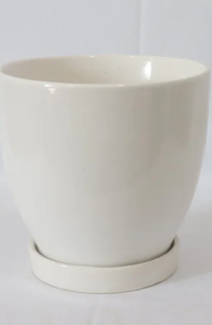 Bottom Ceramic Pot
