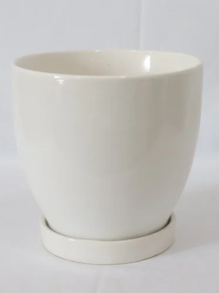 Bottom Ceramic Pot