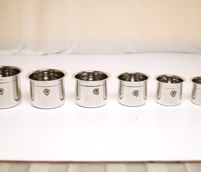 Steel Kitchen Canisters