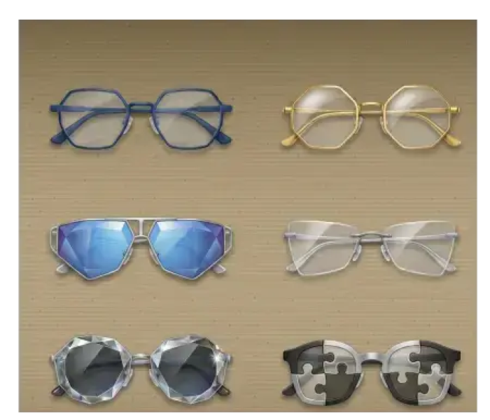 Geometric Frames
