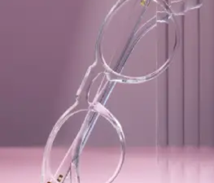 Transparent Frames