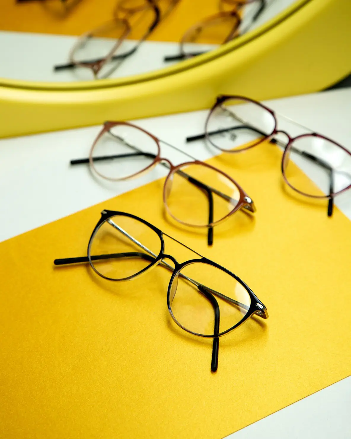 Eyeglasses