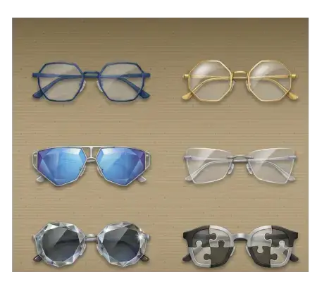Geometric Frames