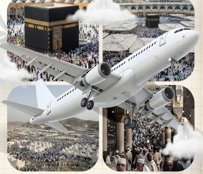 International Flight Booking